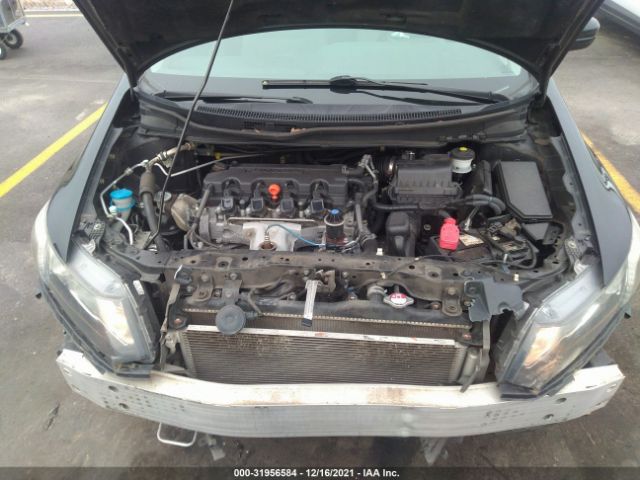 Photo 9 VIN: 2HGFB2F5XFH564134 - HONDA CIVIC SEDAN 