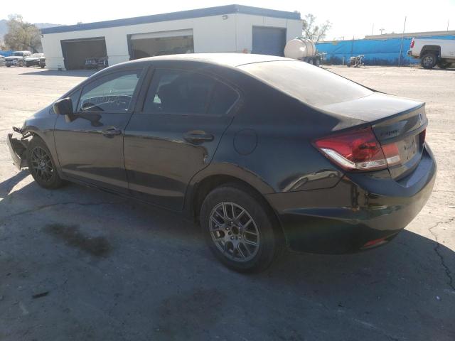 Photo 2 VIN: 2HGFB2F5XFH564764 - HONDA CIVIC LX 