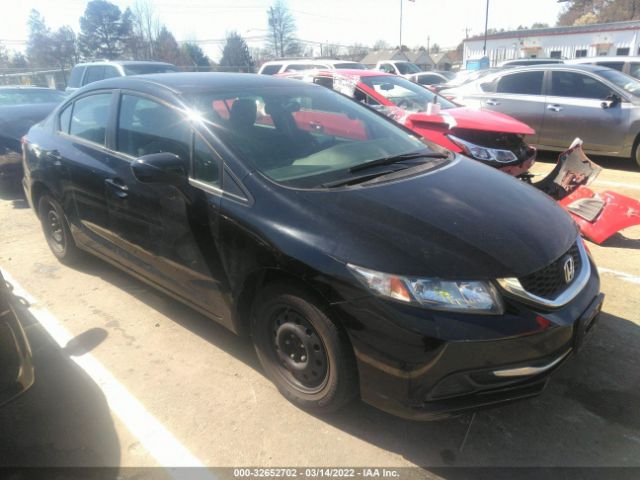 Photo 0 VIN: 2HGFB2F5XFH565655 - HONDA CIVIC SEDAN 