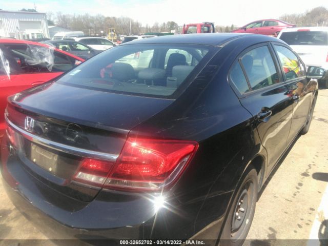 Photo 3 VIN: 2HGFB2F5XFH565655 - HONDA CIVIC SEDAN 