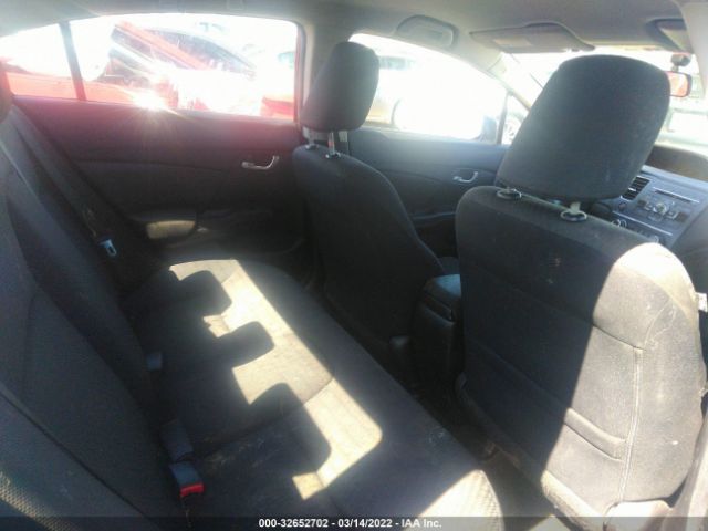 Photo 7 VIN: 2HGFB2F5XFH565655 - HONDA CIVIC SEDAN 