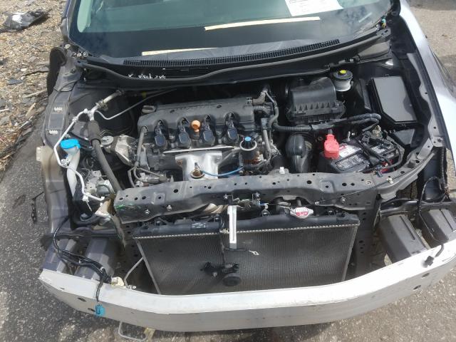 Photo 6 VIN: 2HGFB2F5XFH566658 - HONDA CIVIC LX 