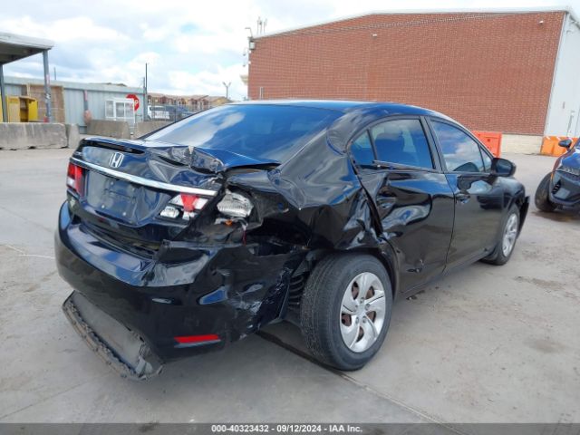 Photo 3 VIN: 2HGFB2F5XFH567373 - HONDA CIVIC 