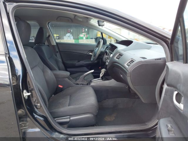 Photo 4 VIN: 2HGFB2F5XFH567373 - HONDA CIVIC 