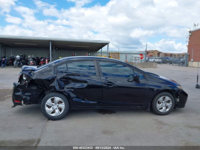 Photo 5 VIN: 2HGFB2F5XFH567373 - HONDA CIVIC 