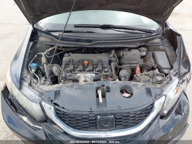 Photo 9 VIN: 2HGFB2F5XFH567373 - HONDA CIVIC 