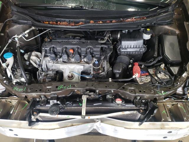 Photo 6 VIN: 2HGFB2F60DH533514 - HONDA CIVIC HF 