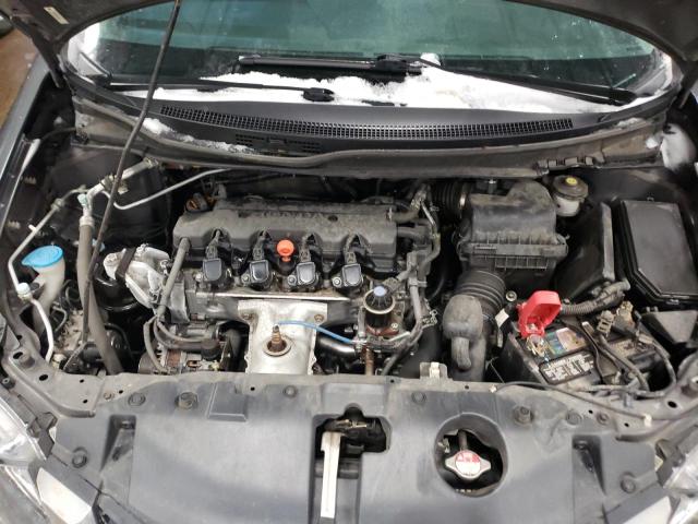 Photo 6 VIN: 2HGFB2F60DH559451 - HONDA CIVIC HF 