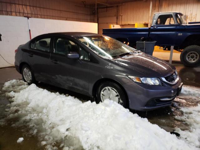 Photo 3 VIN: 2HGFB2F60FH516750 - HONDA CIVIC HF 