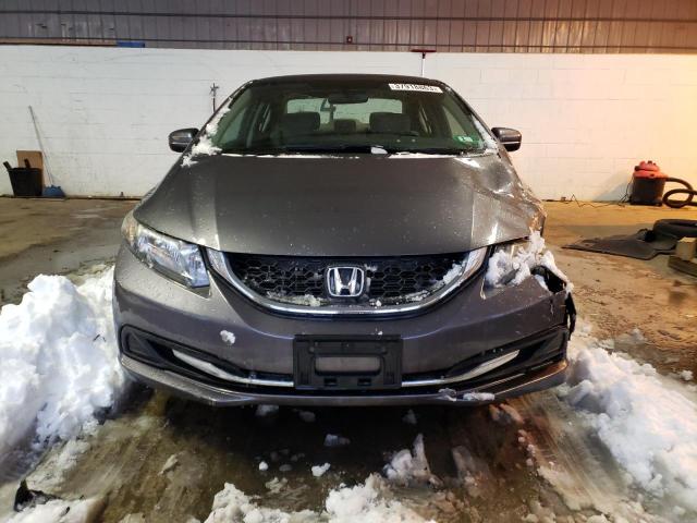 Photo 4 VIN: 2HGFB2F60FH516750 - HONDA CIVIC HF 