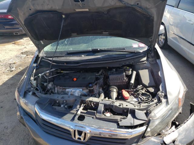 Photo 6 VIN: 2HGFB2F61CH329142 - HONDA CIVIC HF 