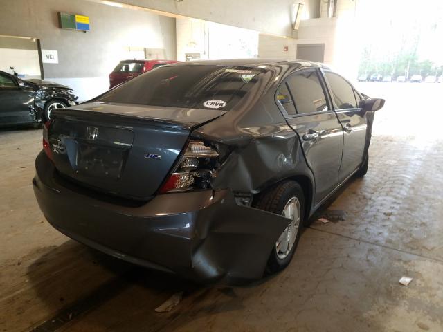 Photo 3 VIN: 2HGFB2F61CH522746 - HONDA CIVIC HF 