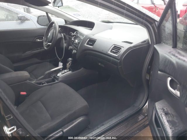 Photo 4 VIN: 2HGFB2F61DH530055 - HONDA CIVIC 