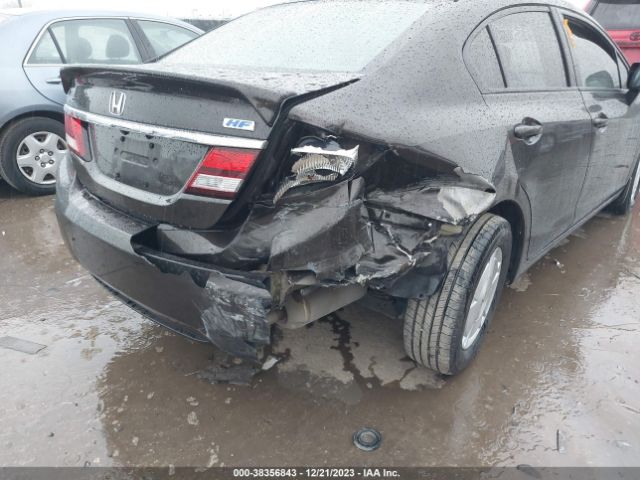 Photo 5 VIN: 2HGFB2F61DH530055 - HONDA CIVIC 