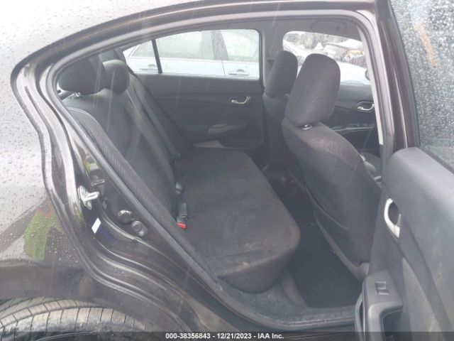 Photo 7 VIN: 2HGFB2F61DH530055 - HONDA CIVIC 