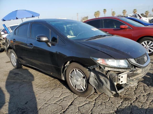 Photo 3 VIN: 2HGFB2F61DH530203 - HONDA CIVIC 