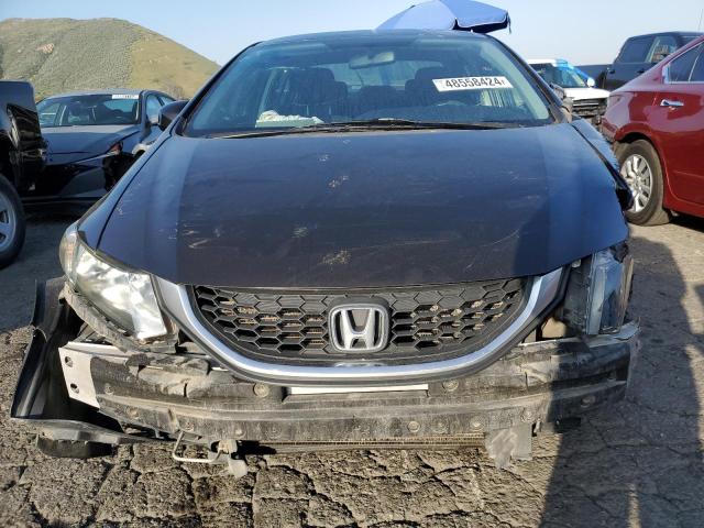 Photo 4 VIN: 2HGFB2F61DH530203 - HONDA CIVIC 