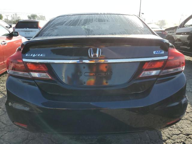 Photo 5 VIN: 2HGFB2F61DH530203 - HONDA CIVIC 