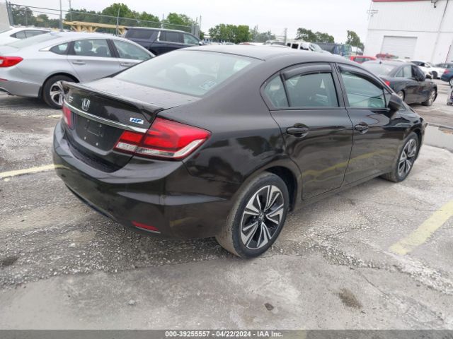 Photo 3 VIN: 2HGFB2F61DH543260 - HONDA CIVIC 