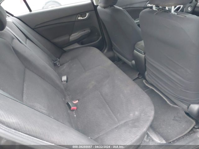 Photo 7 VIN: 2HGFB2F61DH543260 - HONDA CIVIC 