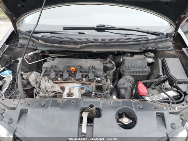 Photo 9 VIN: 2HGFB2F61DH543260 - HONDA CIVIC 