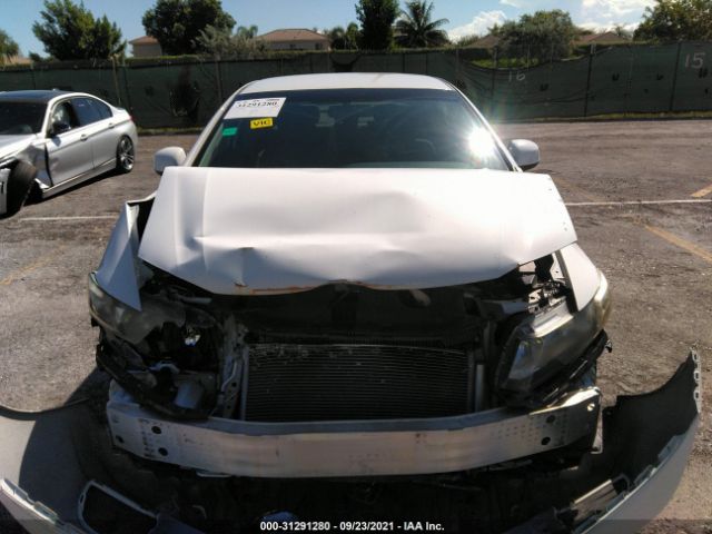 Photo 5 VIN: 2HGFB2F61DH552458 - HONDA CIVIC SDN 