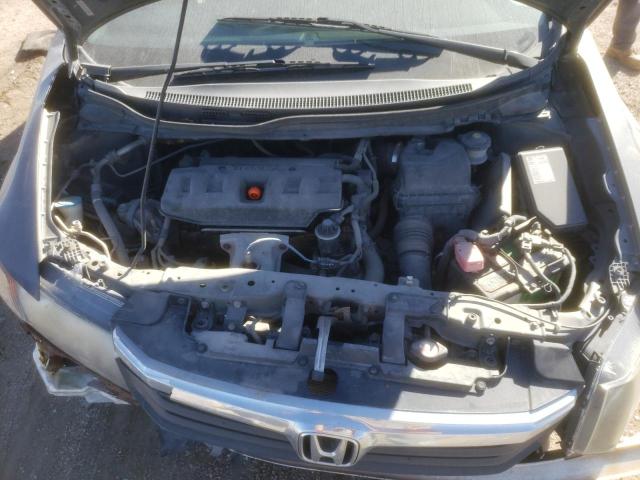 Photo 10 VIN: 2HGFB2F62CH320997 - HONDA CIVIC 