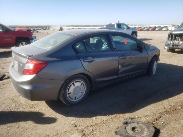 Photo 2 VIN: 2HGFB2F62CH320997 - HONDA CIVIC 