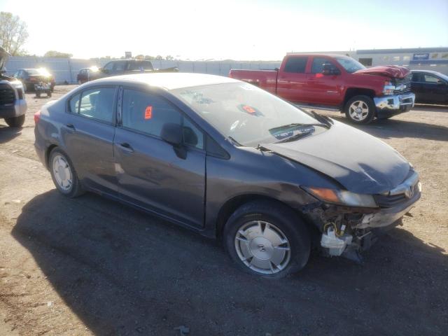 Photo 3 VIN: 2HGFB2F62CH320997 - HONDA CIVIC 