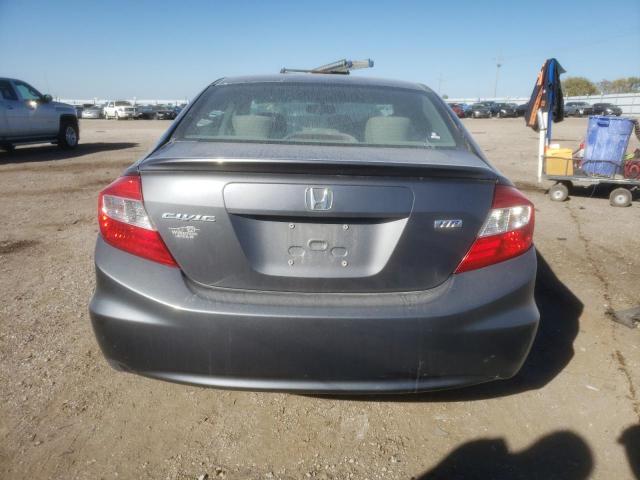 Photo 5 VIN: 2HGFB2F62CH320997 - HONDA CIVIC 