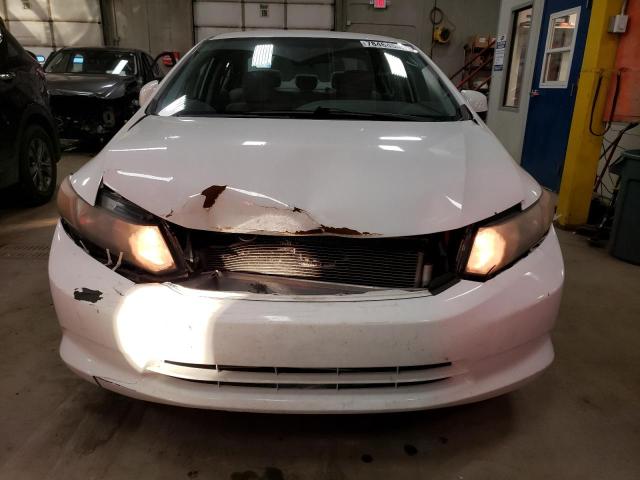 Photo 4 VIN: 2HGFB2F62CH322846 - HONDA CIVIC 