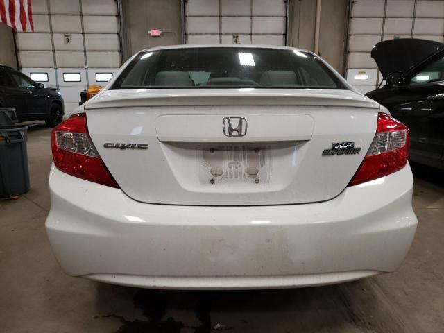 Photo 5 VIN: 2HGFB2F62CH322846 - HONDA CIVIC 