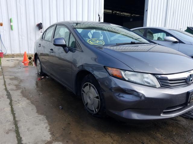 Photo 8 VIN: 2HGFB2F62CH522027 - HONDA CIVIC HF 