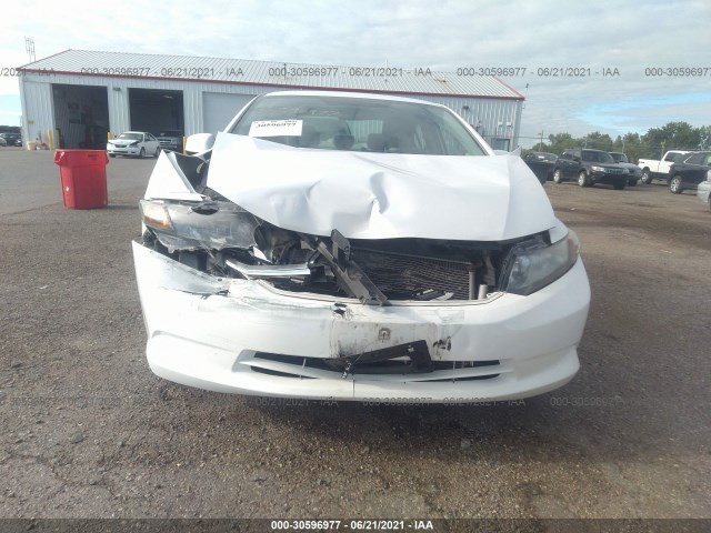 Photo 5 VIN: 2HGFB2F62CH548840 - HONDA CIVIC SDN 