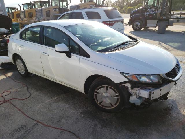 Photo 3 VIN: 2HGFB2F62DH528623 - HONDA CIVIC HF 