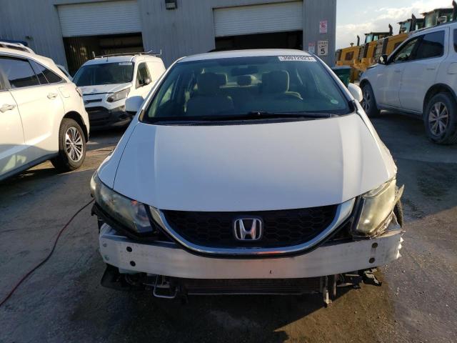 Photo 4 VIN: 2HGFB2F62DH528623 - HONDA CIVIC HF 