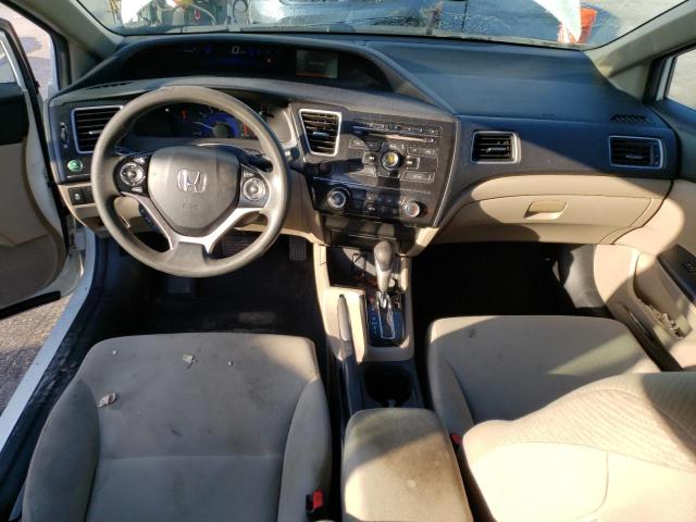 Photo 7 VIN: 2HGFB2F62DH528623 - HONDA CIVIC HF 