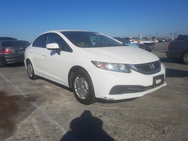 Photo 0 VIN: 2HGFB2F62FH500646 - HONDA CIVIC HF 