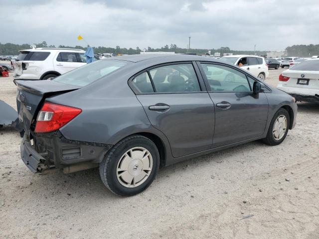 Photo 2 VIN: 2HGFB2F63CH556283 - HONDA CIVIC 