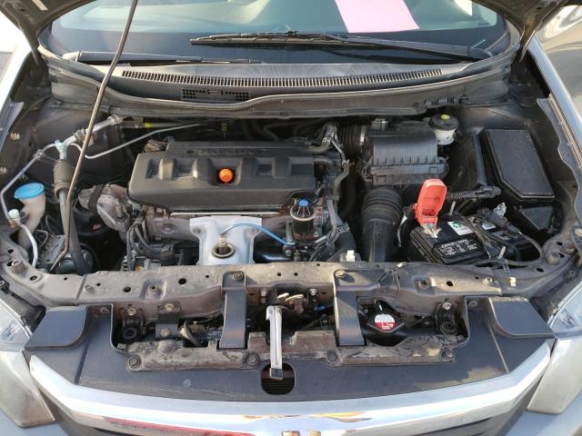 Photo 10 VIN: 2HGFB2F63CH556364 - HONDA CIVIC HF 