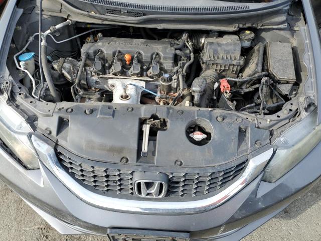 Photo 10 VIN: 2HGFB2F63DH566894 - HONDA CIVIC 