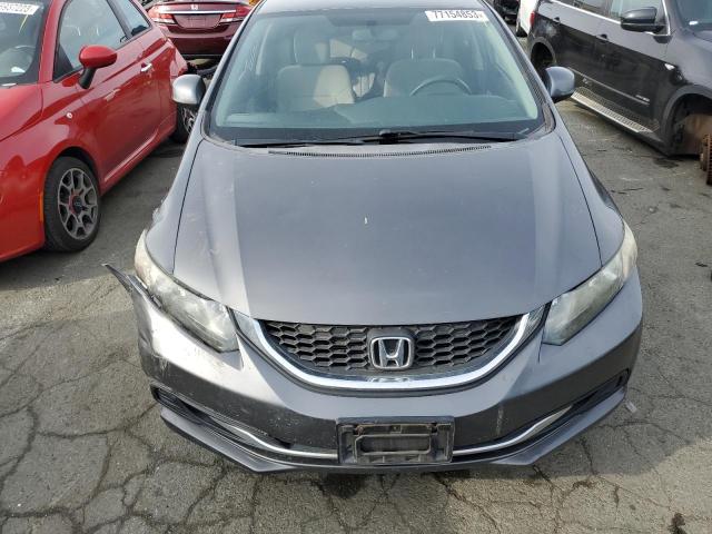 Photo 4 VIN: 2HGFB2F63DH566894 - HONDA CIVIC 