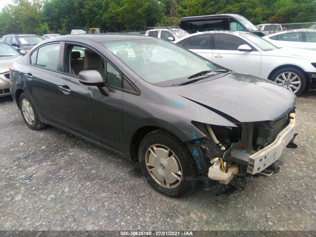 Photo 0 VIN: 2HGFB2F64CH318720 - HONDA CIVIC SDN 