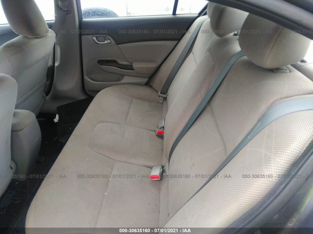 Photo 7 VIN: 2HGFB2F64CH318720 - HONDA CIVIC SDN 