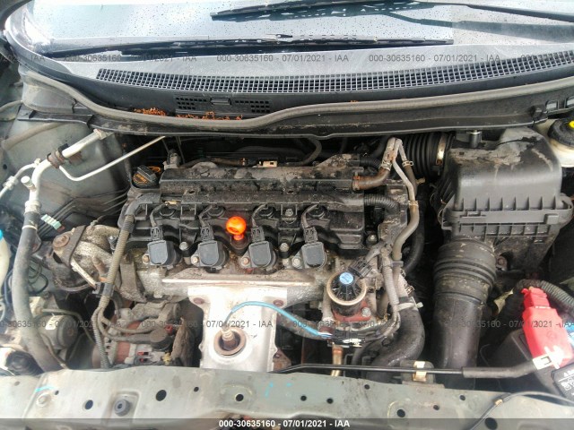 Photo 9 VIN: 2HGFB2F64CH318720 - HONDA CIVIC SDN 