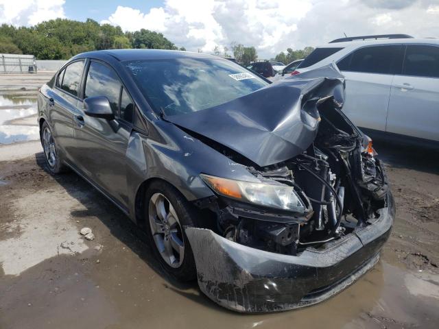 Photo 0 VIN: 2HGFB2F64CH513586 - HONDA CIVIC HF 