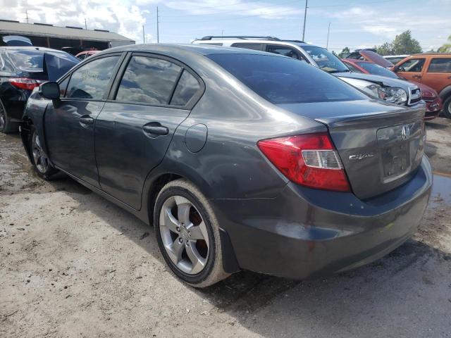 Photo 2 VIN: 2HGFB2F64CH513586 - HONDA CIVIC HF 