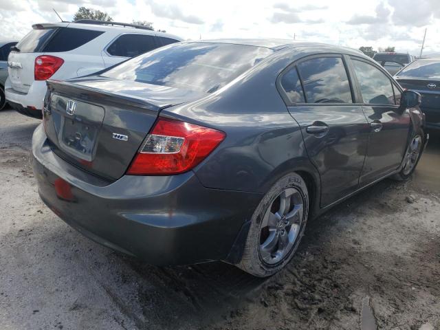 Photo 3 VIN: 2HGFB2F64CH513586 - HONDA CIVIC HF 