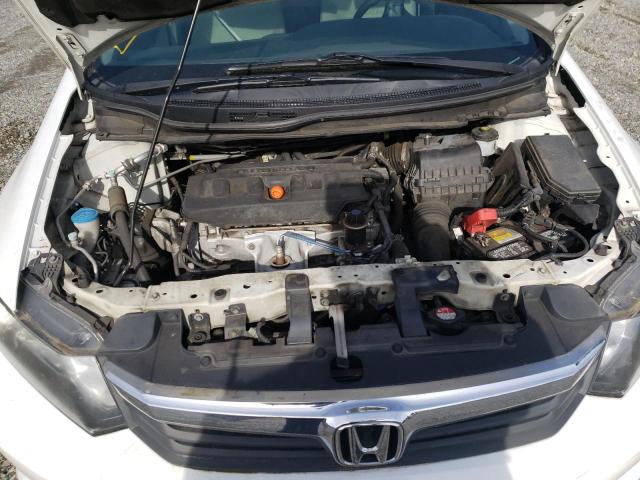 Photo 6 VIN: 2HGFB2F64CH543784 - HONDA CIVIC HF 