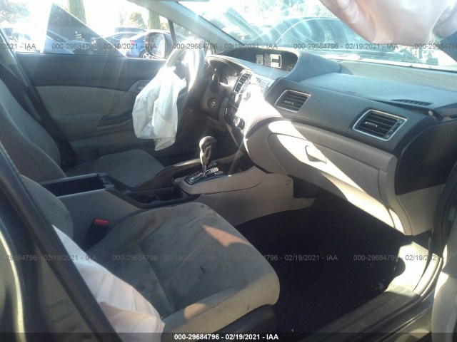 Photo 4 VIN: 2HGFB2F64DH533497 - HONDA CIVIC SDN 